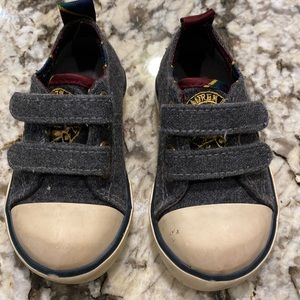 Polo child slip on‘s Size 4C
